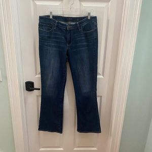 Lucky Brand Sweet Boot Jean